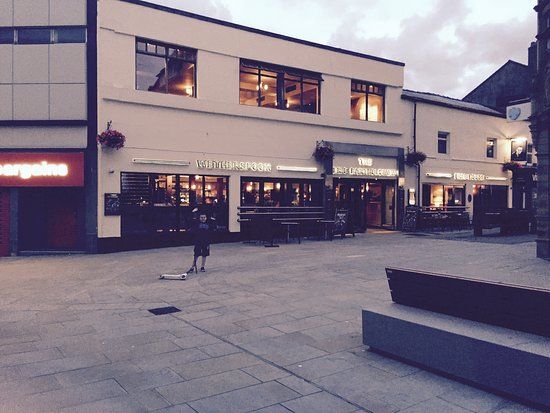 The Eric Bartholomew